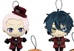 【非売品】あんスタ　Valkyrie　ぬいぐるみ　2種セット あんスタ ぬいぐるみ Valkyrie 2種セット - メルカリ