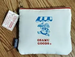 OSAMU GOODS キャラクターポーチ
