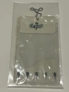 2026年最新】gazette キーホルダーの人気アイテム - メルカリ