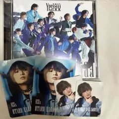 EBiDAN Yes!東京 15周年盤 B ICEx中村旺太郎 アクリルチャーム