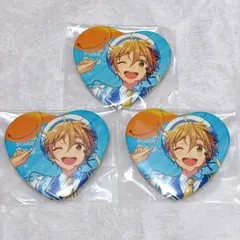 あんさんぶるスターズ 缶バッジ 真白友也
