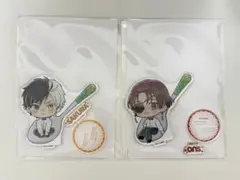 windbreaker 蘇枋　桜　アクスタ　22カレー