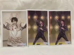 超特急　リョウガ　生写真3枚セット