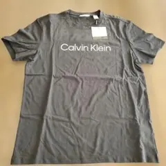 Calvin Klein グレー Tシャツ 100%コットン