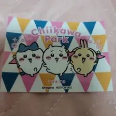 ちいかわパーク 入場記念ステッカー 非売品のサムネイル