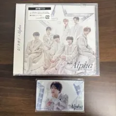 なにわ男子 +Alpha アルバム 3形態 CD＋DVD - メルカリ