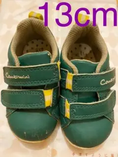 Combi mini スニーカー　13cmのサムネイル