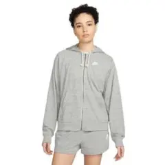 NIKE パーカー DM6387-063 グレー Mサイズのサムネイル