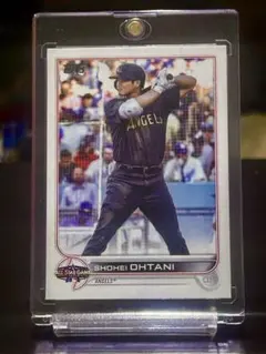 2026年最新】topps 2022 大谷翔平の人気アイテム - メルカリ
