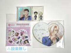 ときめきメモリアル　桜井琉夏 缶バッジセット ときめきメモリアル Girl's Side 桜井琉夏 缶バッジ | K-BOOKS 池袋 2