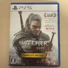 PS5 ウィッチャー3 ワイルドハント コンプリートエディション
