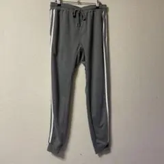 Ricky Monre XL グレー ジャージパンツ