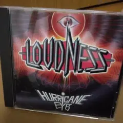 LOUDNESS　ハリケーンアイズ