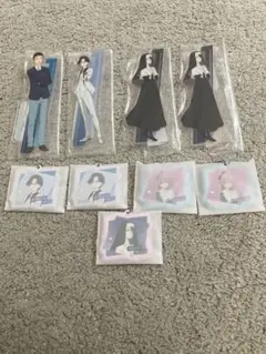 その着せ替え人形は恋をする アクリルスタンド　ラバーチャームまとめ売り