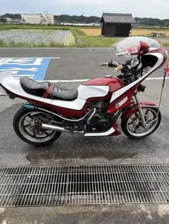 佐賀県から 引き取り限定 ヤマハFZX250ジール レストア中 - メルカリ