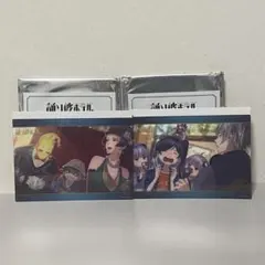 ☆誰ソ彼ホテル 蕾 メイトくじ アクリルブロック☆ - メルカリ