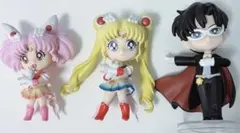 セーラームーン スイング 1～3 コンプセット セーラームーンスイング3 マスコット 全5種 コンプリートセット - メルカリ