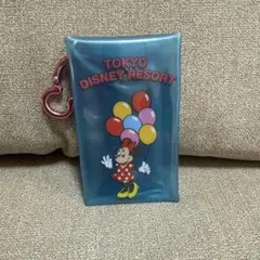 東京ディズニーリゾート キーホルダー　ポーチ