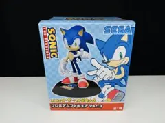 ソニック・ザ・ ヘッジホッグ プレミアム フィギュア