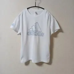 アディダス ジュニア キッズ 半袖 機能 Tシャツ 150cm