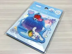 新品未開封 サンリオ スタンドフィルム付箋 ジグリーゼリー シナモロール 30枚のサムネイル
