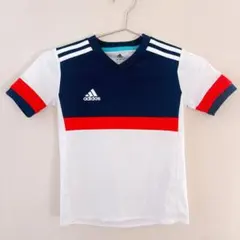adidas サッカーシャツ 130サイズ アディダス
