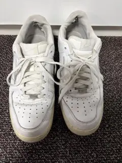 Nike Air Force 1 ホワイト　27.5