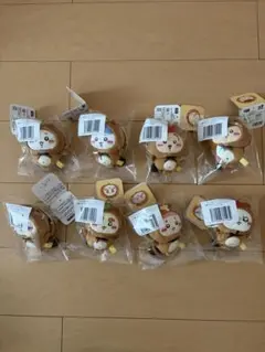 【たぬきだもんくじ】ちいかわ C賞コンプリートセット