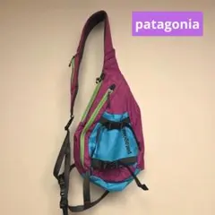 Patagonia ボディバッグ