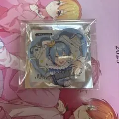 すとぷり ころんくん ハート缶バッジ