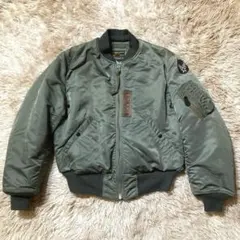 バズリクソンズ MA-1