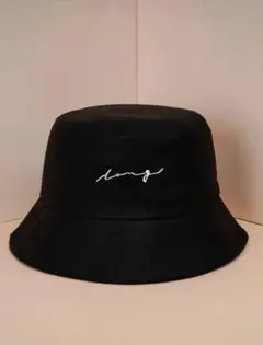 バケットハット　バケハ　スケーター　ストリート　カジュアル　シンプル