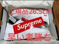 Supreme/Nike Air Force 1 Low 26.5cm