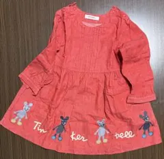 子ども服　ワンピースのサムネイル