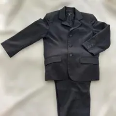 POP ON POP チェック柄スーツ 140