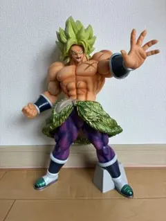 1番くじ　ドラゴンボール フィギュア ブロリー　ラストワン