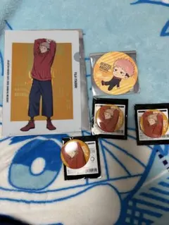 呪術廻戦カフェ 虎杖悠仁