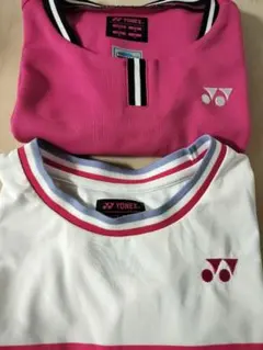 YONEX テニスウェア レディース Tシャツ 2枚セットのサムネイル