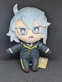 ツイステ　EX制服　アズール　ぬいぐるみ　プライズ品