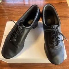 Repetto レースアップシューズ ブラック 38(24㎝相当) - メルカリ
