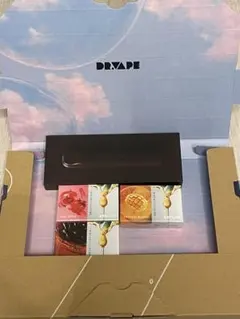 DR.VAPE model3 ドクターベイプ3 本体＋カートリッジ3種類