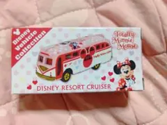 ディズニー トータリーミニー ビークルコレクション トミカ