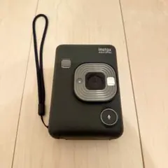 FUJIFILM instax mini LiPlay ブラック