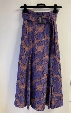 FRAY I.D フレアスカート