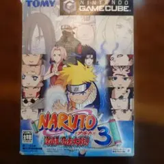 NARUTO 激闘忍者大戦3