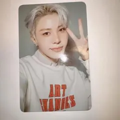 TREASURE ジョンファン トレカ wonderwall ワンダー