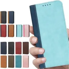 Google Pixel 5A ケース 手帳型 財布型 カバー スタンド機能