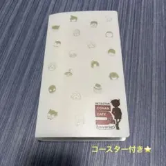コナンカフェ2019 コースターケース コースター付きのサムネイル