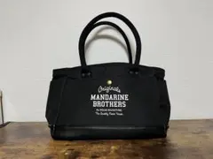 MANDARINE BROTHERS ミニバッグ　小型犬用キャリーのサムネイル