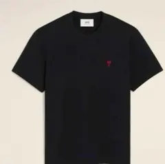 ami paris エンボス加工ハートロゴ Tシャツ ブラック XLサイズ - メルカリ